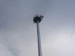 廣西防城港海域邊防監(jiān)控