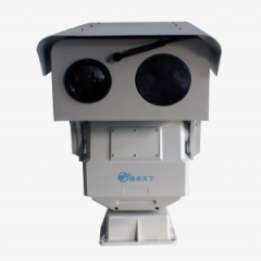 變電站雙光譜在線測溫攝像機