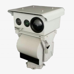 石油石化監(jiān)控中遠距離多光譜夜視攝像機
