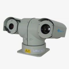高空瞭望監(jiān)控短距離雙光譜夜視攝像機(jī)